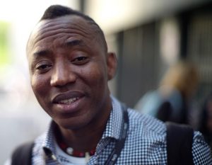 Pressure On Buhari Over Sowore's Case