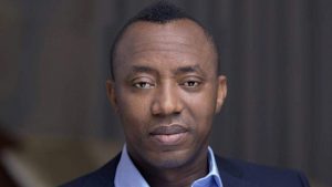 Pressure Mounts On Buhari, Over Sowore's