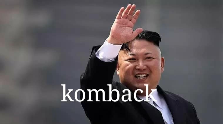 North Korea Is Ready To Teach U.S.