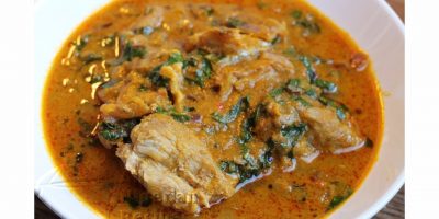 Banga Soup Recipe In Delta Nigeria