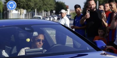 Neymar On Cusp Of Record-Breaking