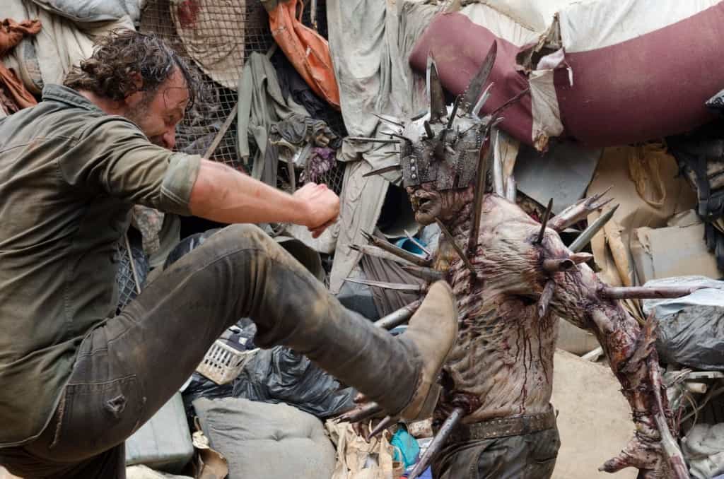 AMC Buys The Walking Dead Studio For $8.25 Million