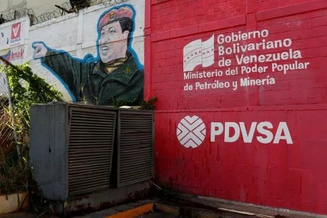 Political Storm,Venezuela Run Oil Company