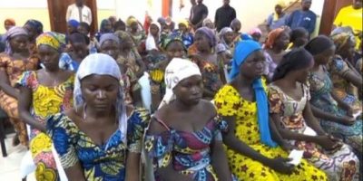Released Chibok Girls Ready For Education After Ordeal