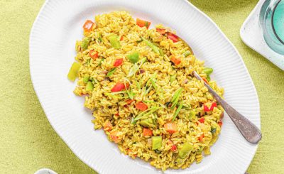 How To Cook Nigerian Fried Rice: Easy Step-By-Step Guide