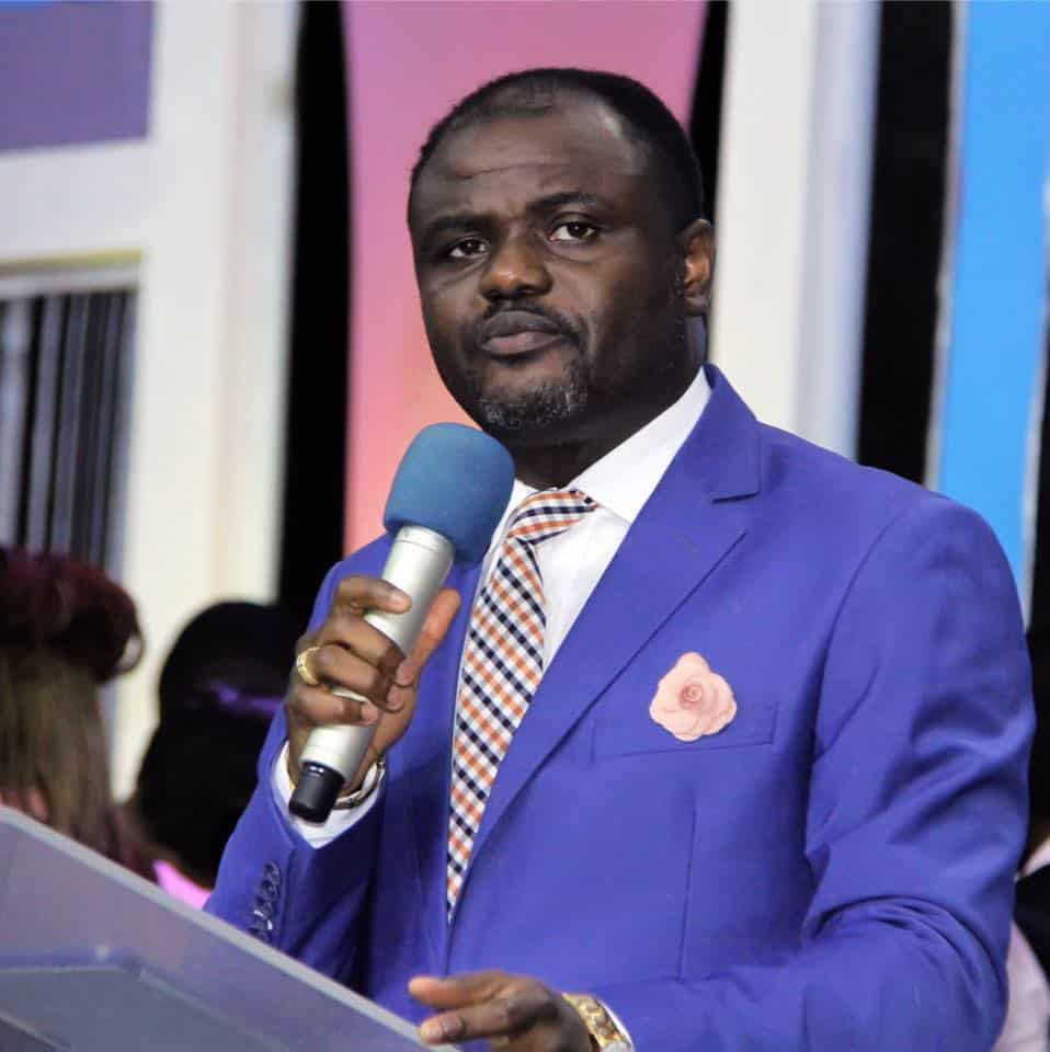 God Does Not Multiply Money, Hard Work Does.Senior Pastor Warns.