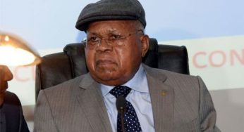 DR Congo Opposition Leader Tshisekedi Challenges Power
