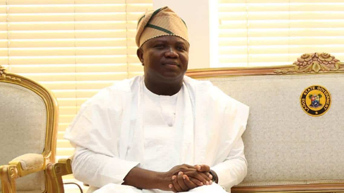 Ambode Employs Persons With Disabilities