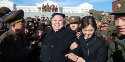 Kim Jong-Un Secret Escape Route