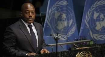 Sanctions On Anyone Delaying Congo Vote