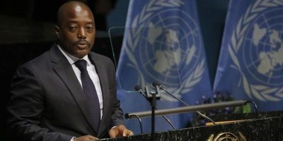 Sanctions On Anyone Delaying Congo Vote