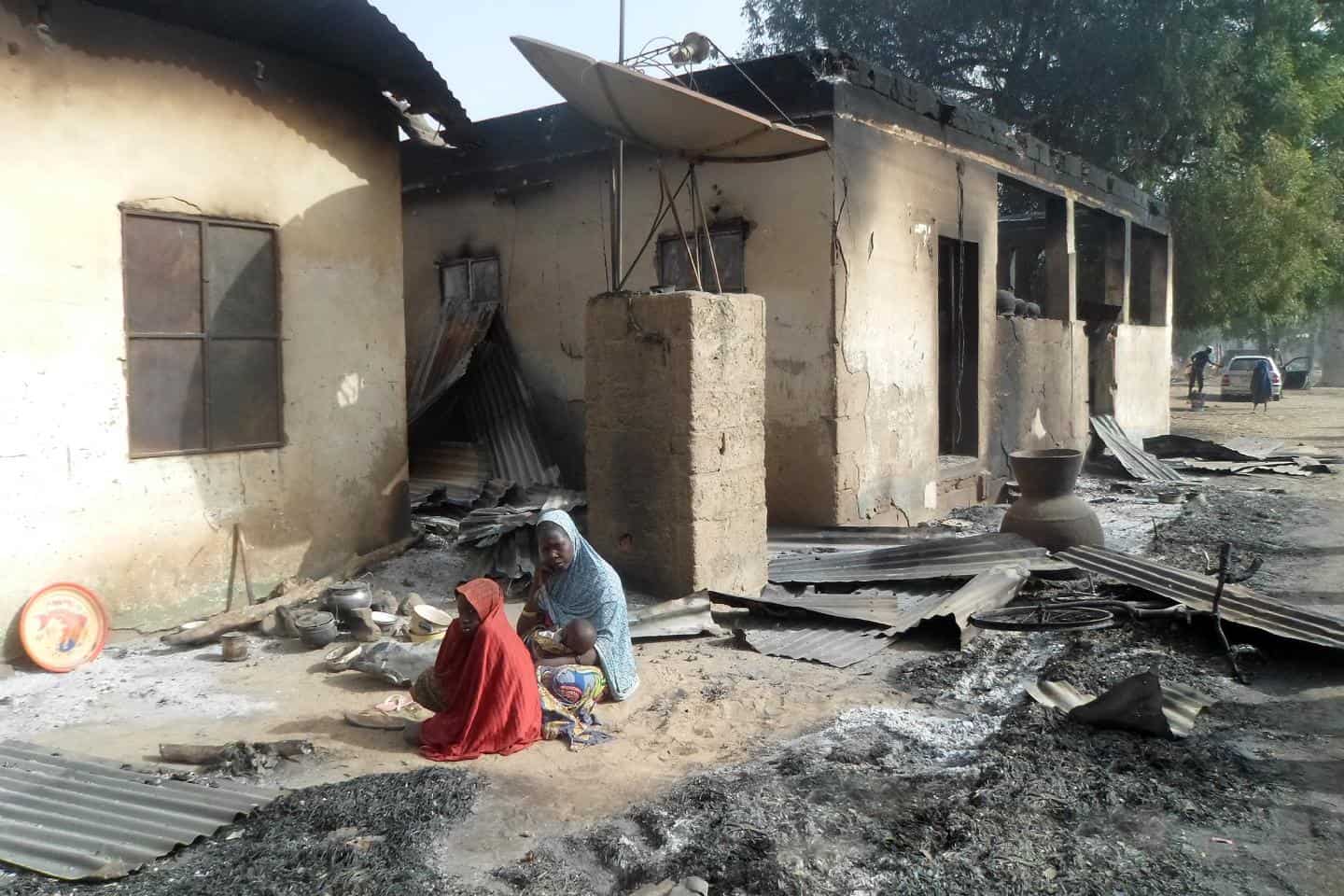 Boko Haram Destroyed $5.2B Property