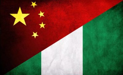 China Woos Nigerian media