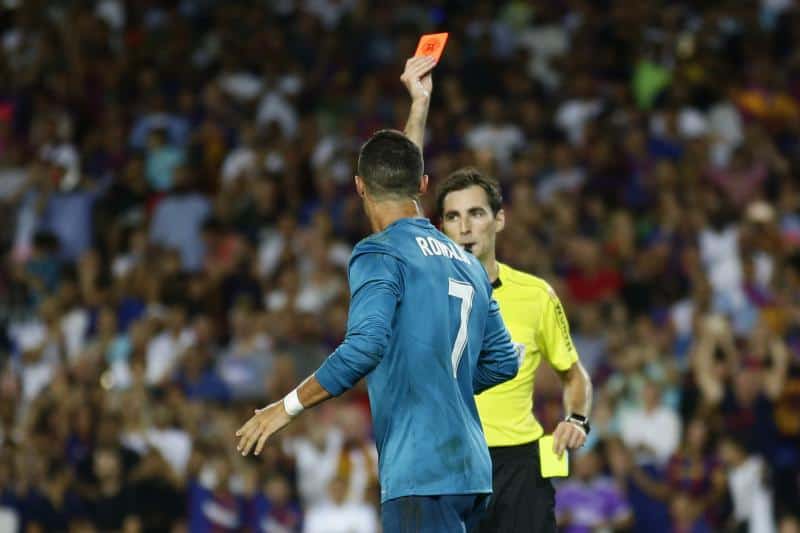 Cristiano Ronaldo Shoves Official