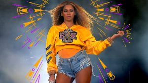 Is Beyonce Going To Buy The Houston Rockets Basketball?