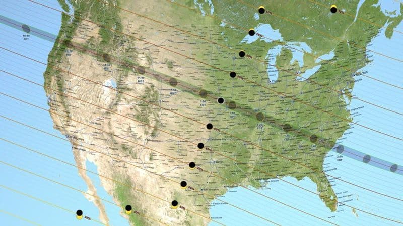 Solar Eclipse And How To Watch It