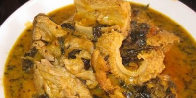 Tips For Cooking Bitter Leaf Soup With Cocoyam