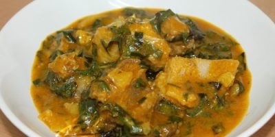 HOW TO COOK OHA SOUP