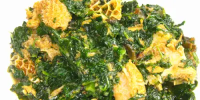 Efo Riro Recipe – Authentic Yoruba Spinach Stew Delight