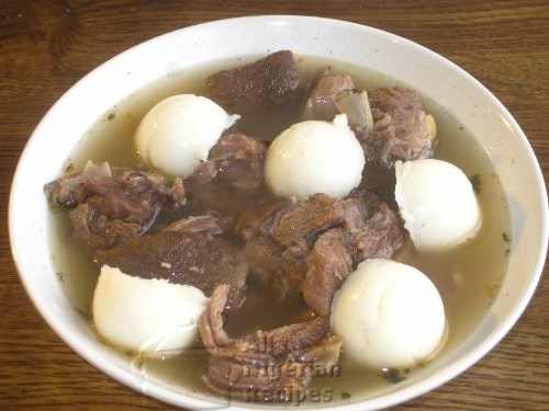 How To Make Tasty Goat Meat Pepper Soup