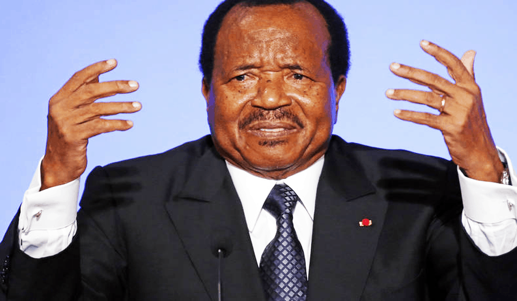 If Biya Can Snub The African Union.