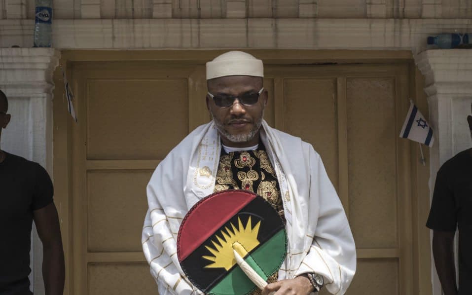 My Arrest'll Quicken Actualization Of Biafra