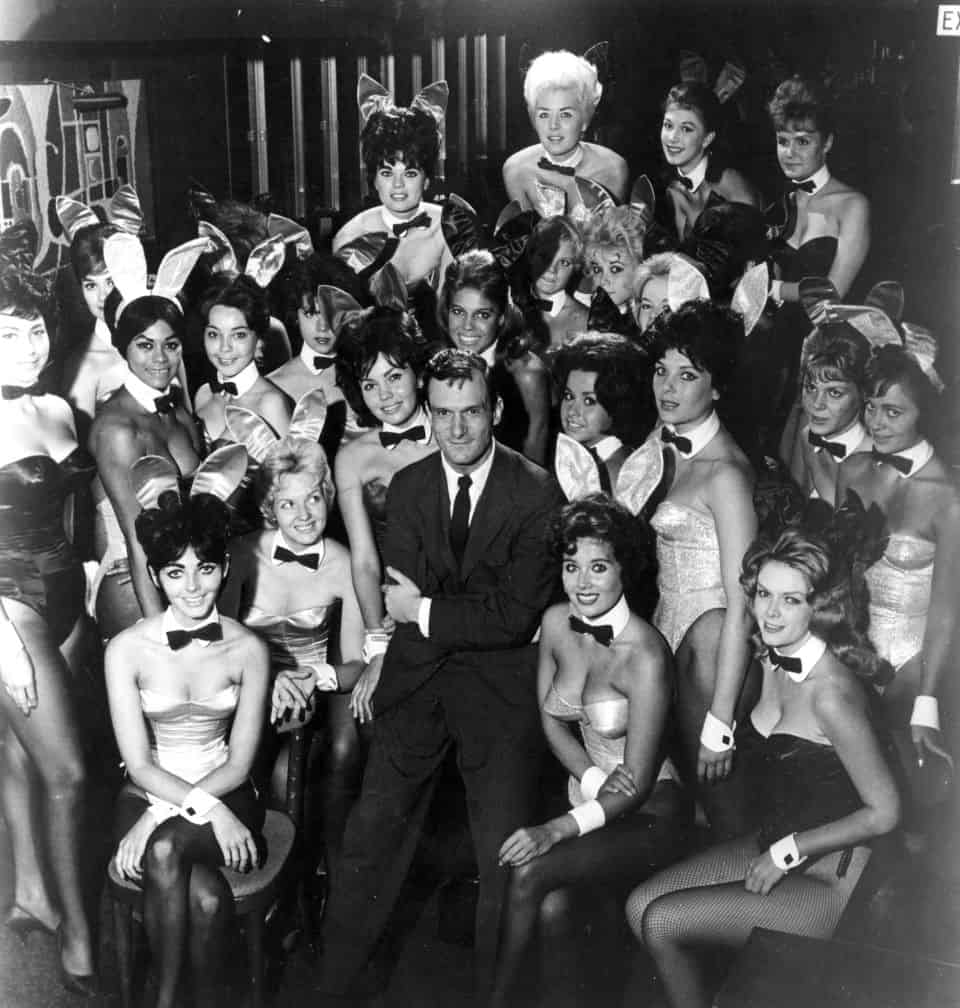 Facts On Hugh Hefner & His 'Playboy'