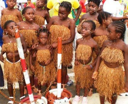 Igbos Of Bioko, Equatorial Guinea