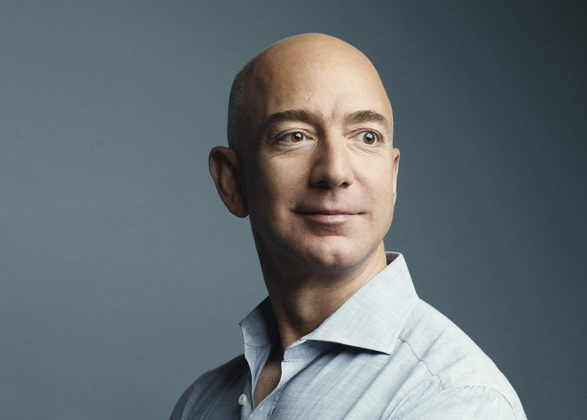Amazon Richest Man Emerges