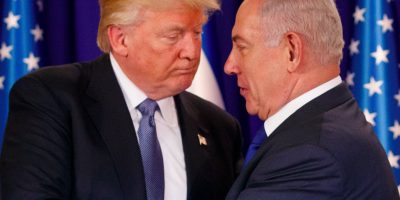 Israel Appears To Be Listening To Trump