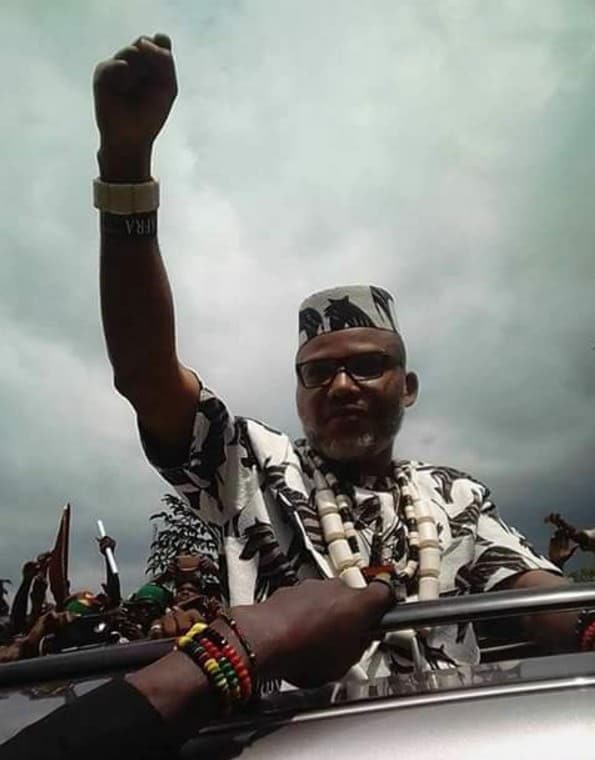 Is Nnamdi Kanu Dead Or Alive