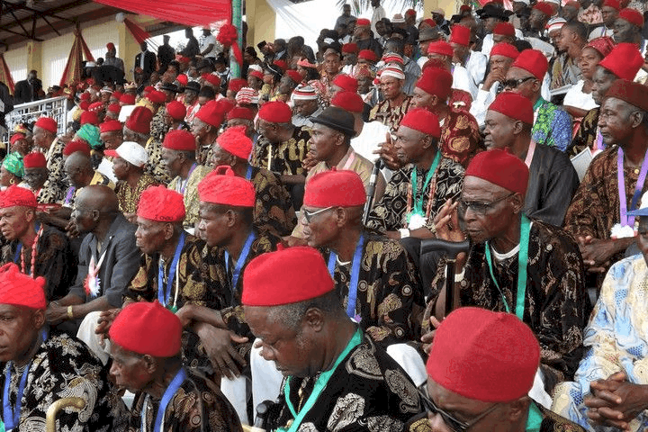 The Genealogy Of Igbo People