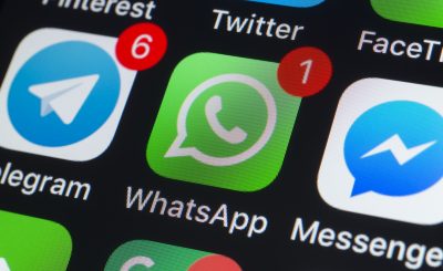 WhatsApps Is Bringing Three New Features