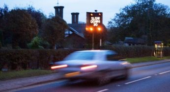UK Cars To Have Speed Limiters By 2022