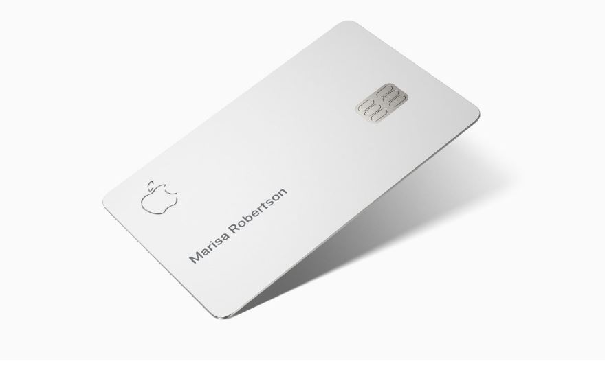 What Apple Credit Card Means