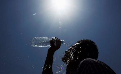 Nigeria Suffers Severe Heatwave