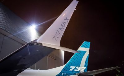 FAA Launches New Review Of Boeing 737