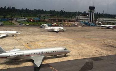 Enugu : Another Shame Of Nigerian Airports
