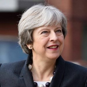 UK's May Fires Defence 