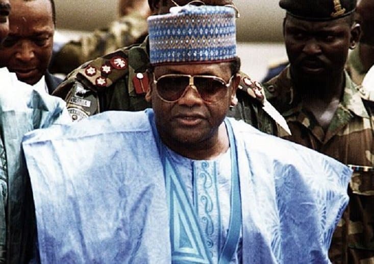 Another $267m Stolen By Sani Abacha