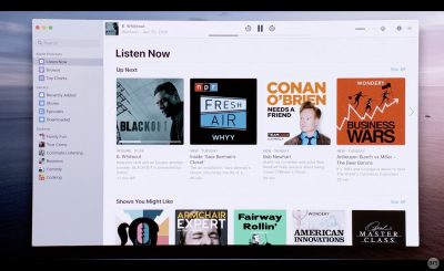Apple Could Be Done With ITunes