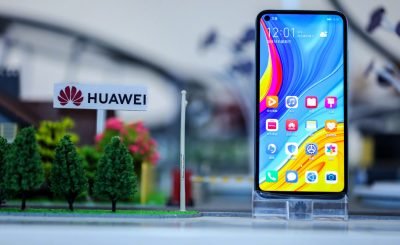Huawei To Take €27bn Sales Hit