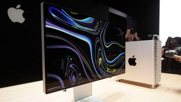 Apple To Shift Assembly Of Mac Pro