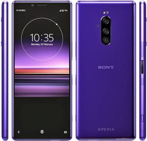 Sony's Xperia 1 Has A Super Tall 4K Display Perfect For Watching Movie