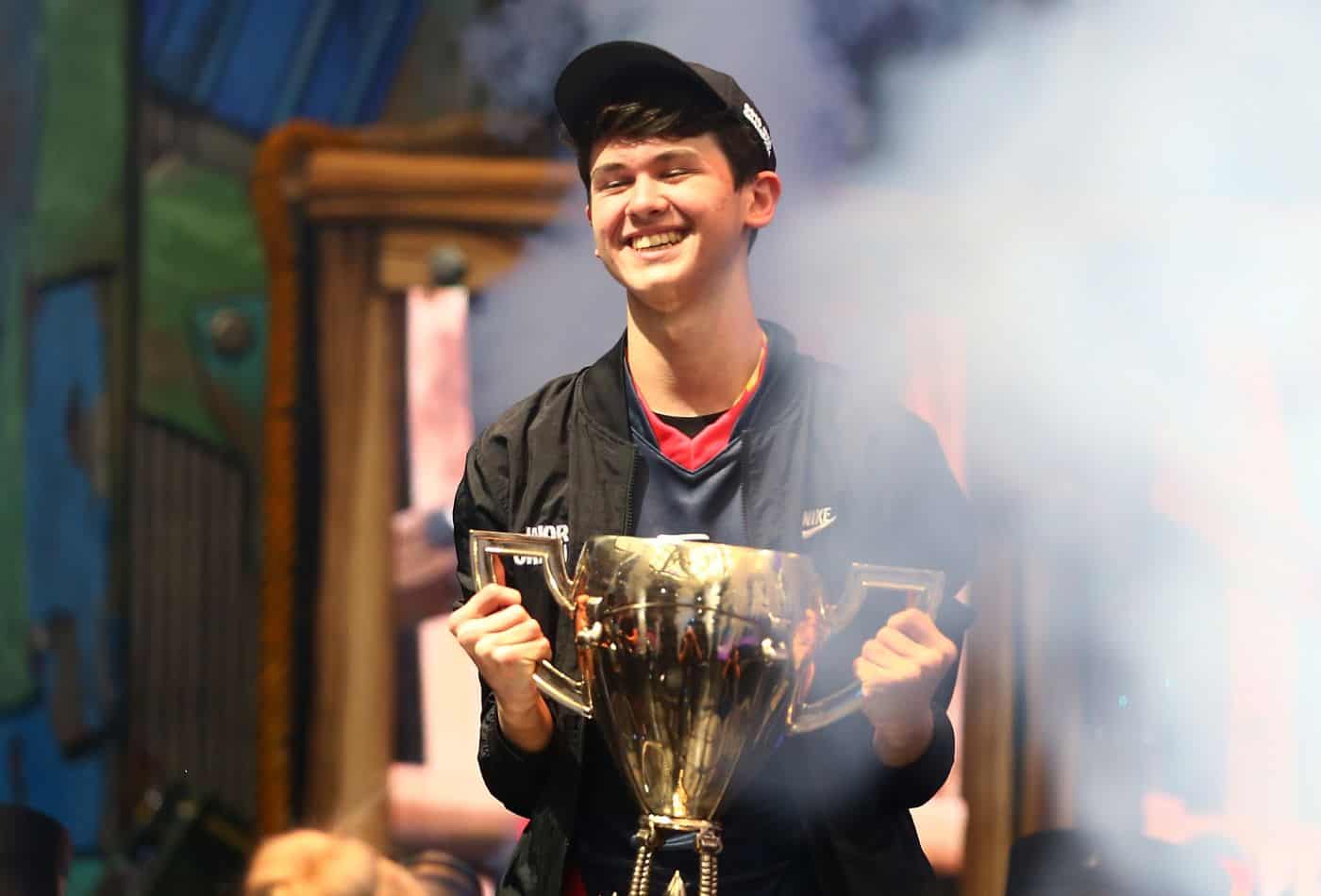 Teen Just Made $3 Million Playing Fortnite