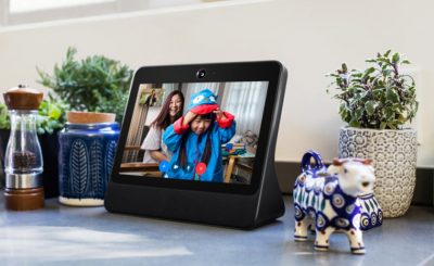Facebook planning video-calling TV device
