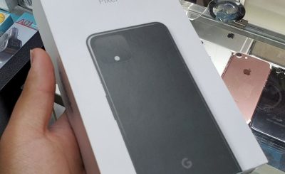 Google Pixel 4 With a Telephoto Lens
