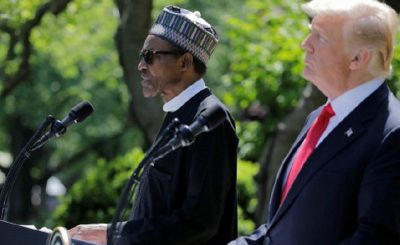 U.S. Slaps Visa Ban On Nigerians