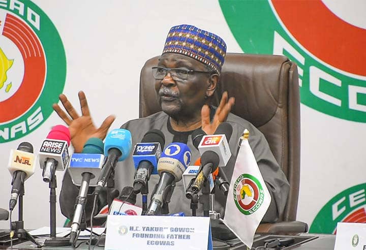 Gowon Does Not Apologise to The Igbos