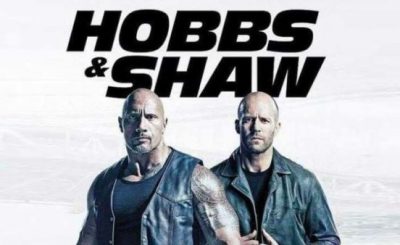 Fast & Furious: Hobbs & Shaw opens
